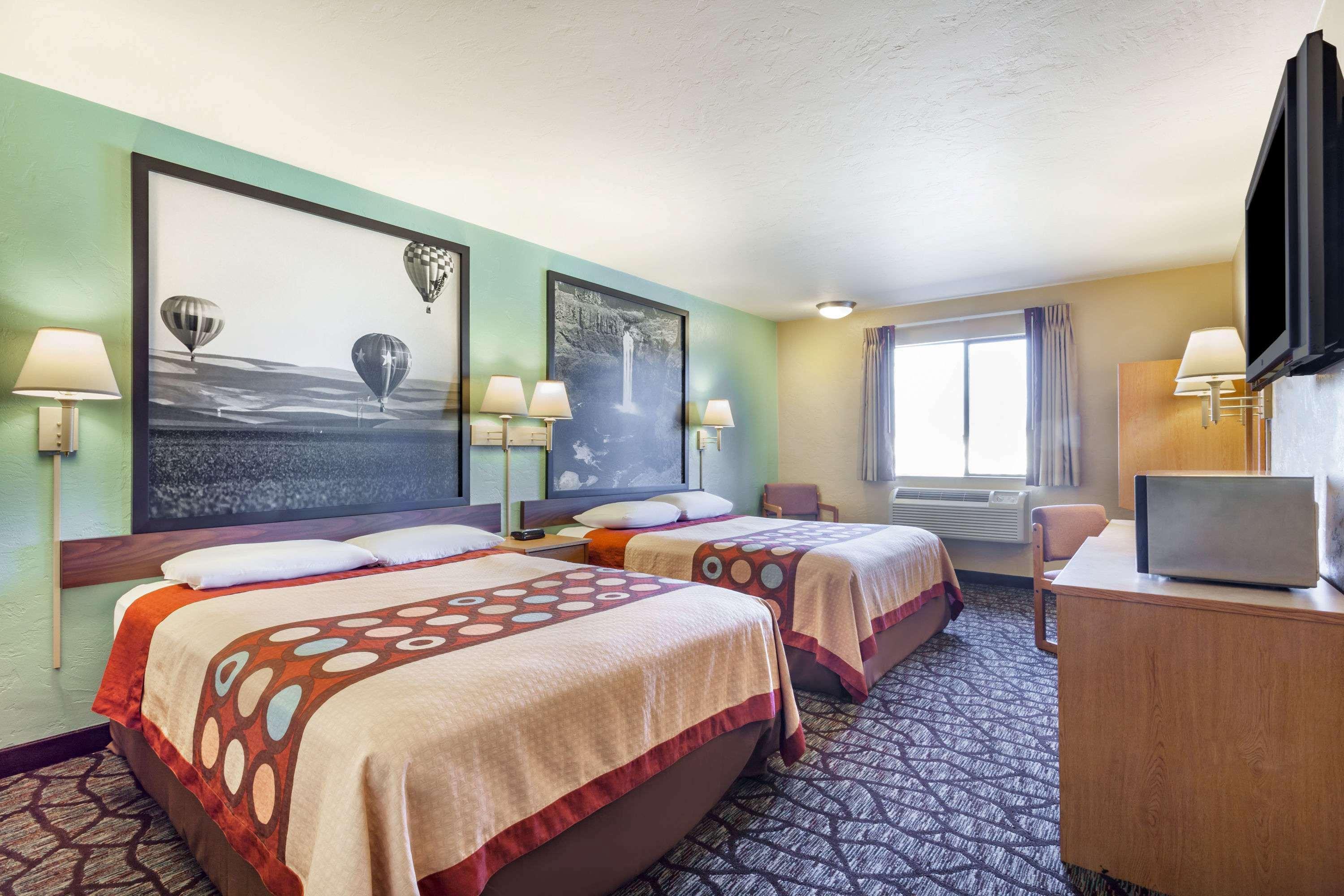 Super 8 By Wyndham Union Gap Yakima Area Hotel Buitenkant foto