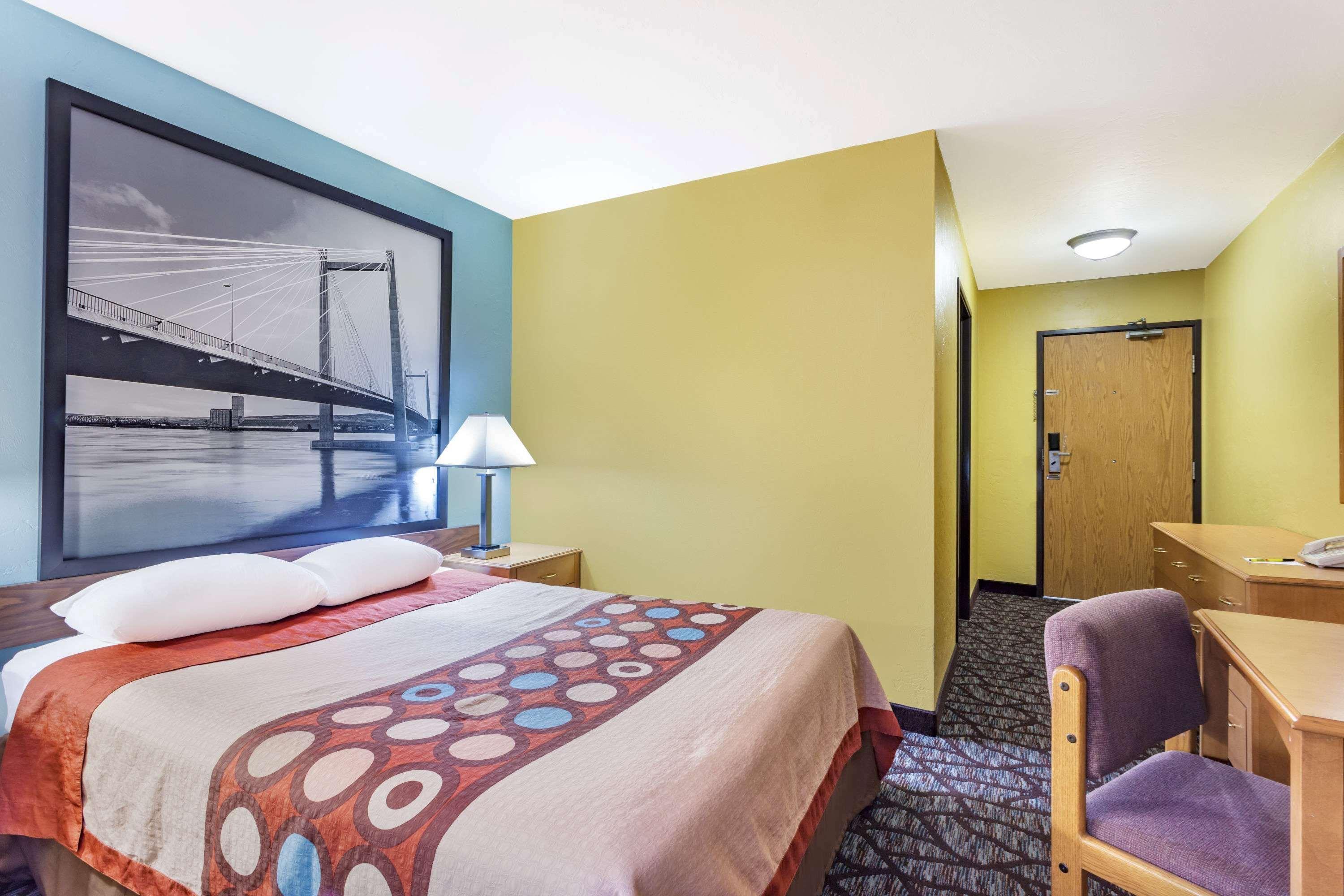 Super 8 By Wyndham Union Gap Yakima Area Hotel Buitenkant foto