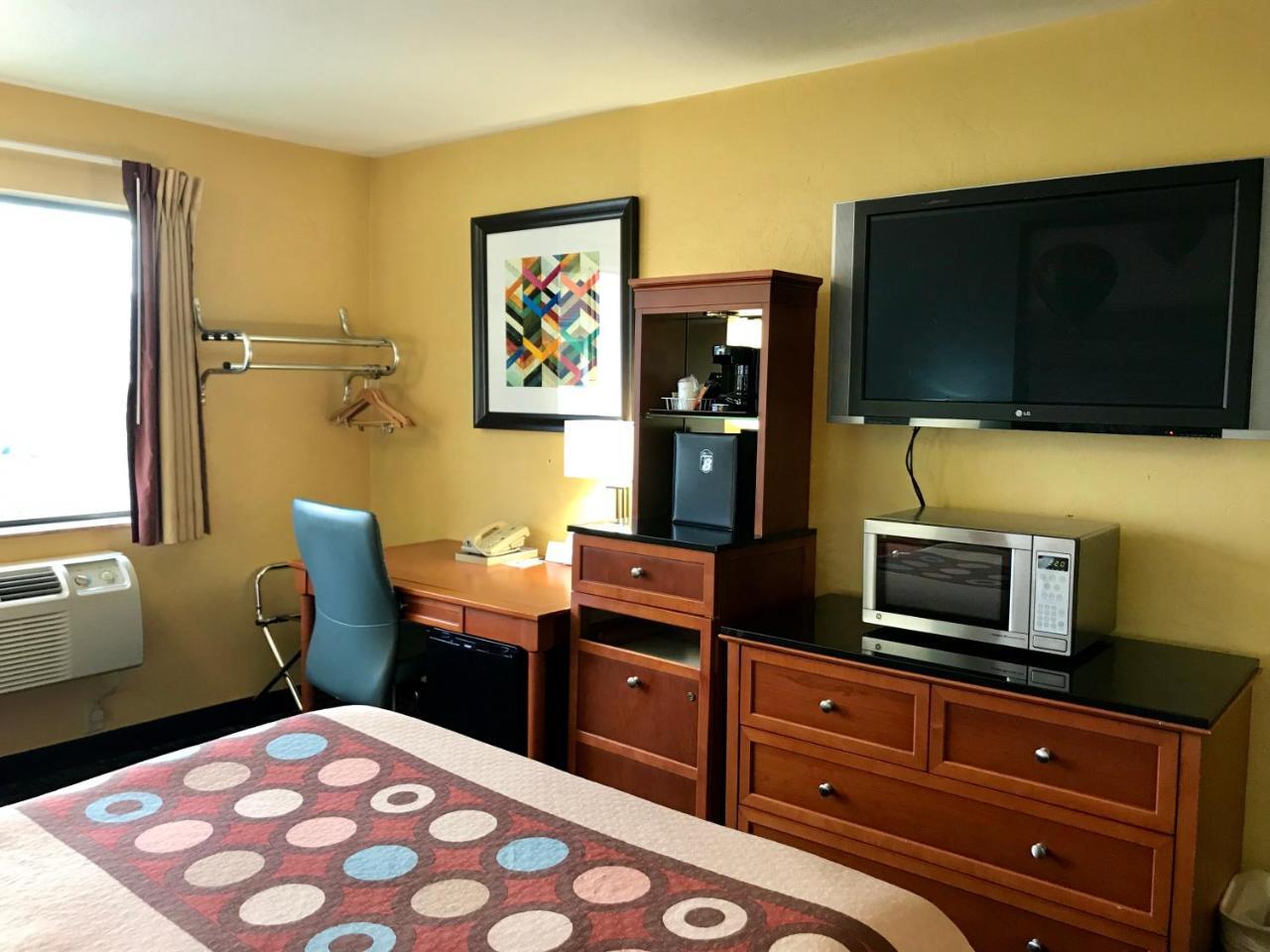 Super 8 By Wyndham Union Gap Yakima Area Hotel Buitenkant foto
