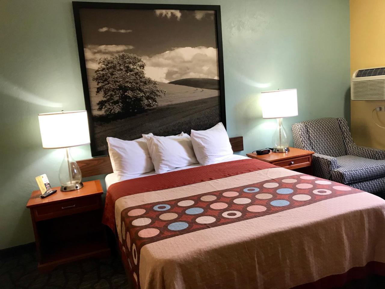 Super 8 By Wyndham Union Gap Yakima Area Hotel Buitenkant foto
