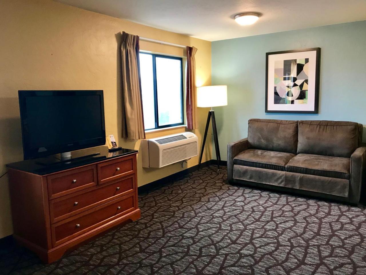 Super 8 By Wyndham Union Gap Yakima Area Hotel Buitenkant foto